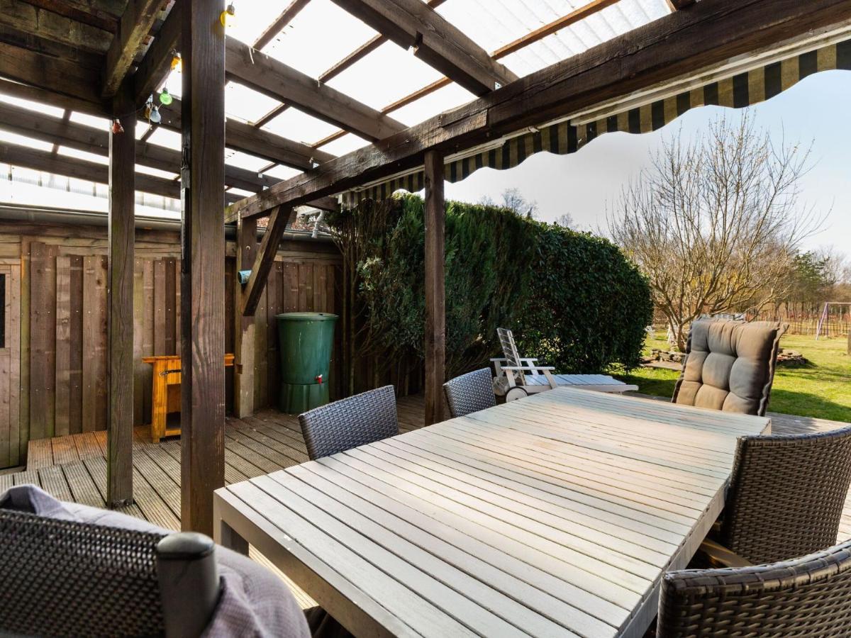 Holiday Flat In Monschau-Hoefen With Its Own Garden Alzen Exterior foto