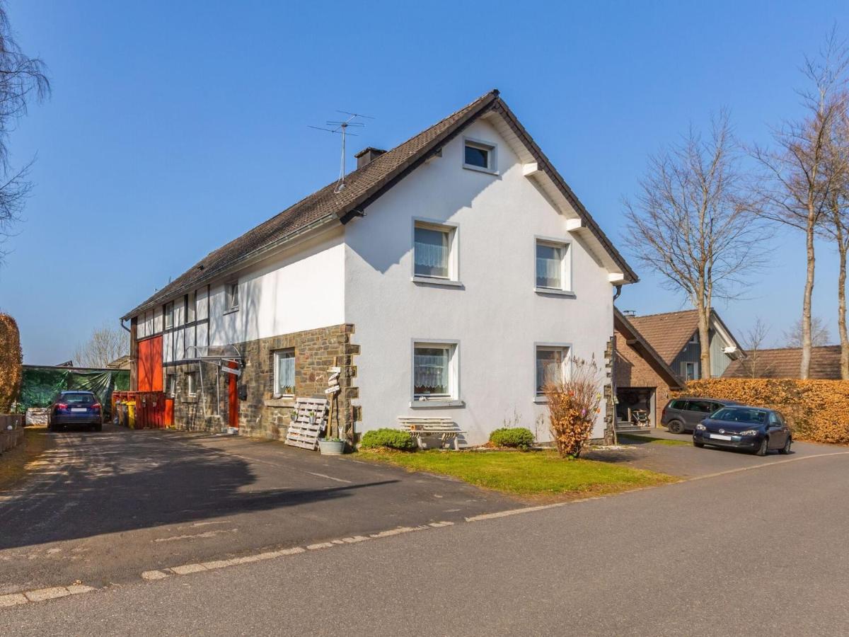 Holiday Flat In Monschau-Hoefen With Its Own Garden Alzen Exterior foto