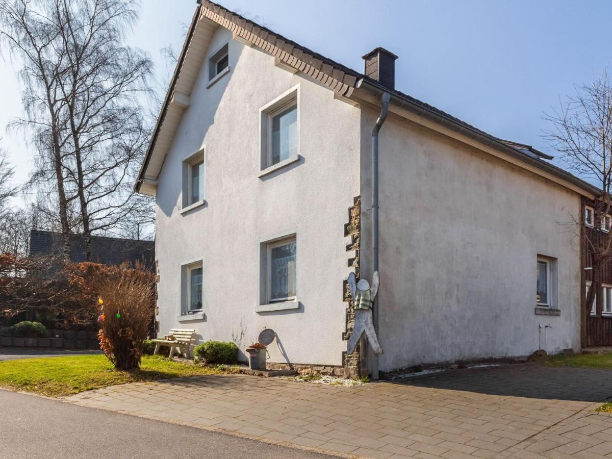 Holiday Flat In Monschau-Hoefen With Its Own Garden Alzen Exterior foto