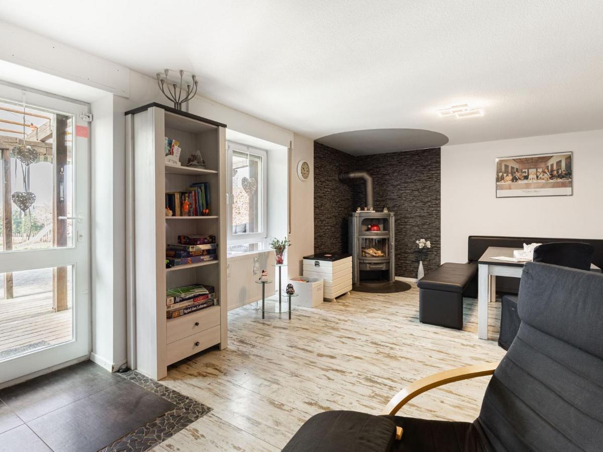 Holiday Flat In Monschau-Hoefen With Its Own Garden Alzen Exterior foto