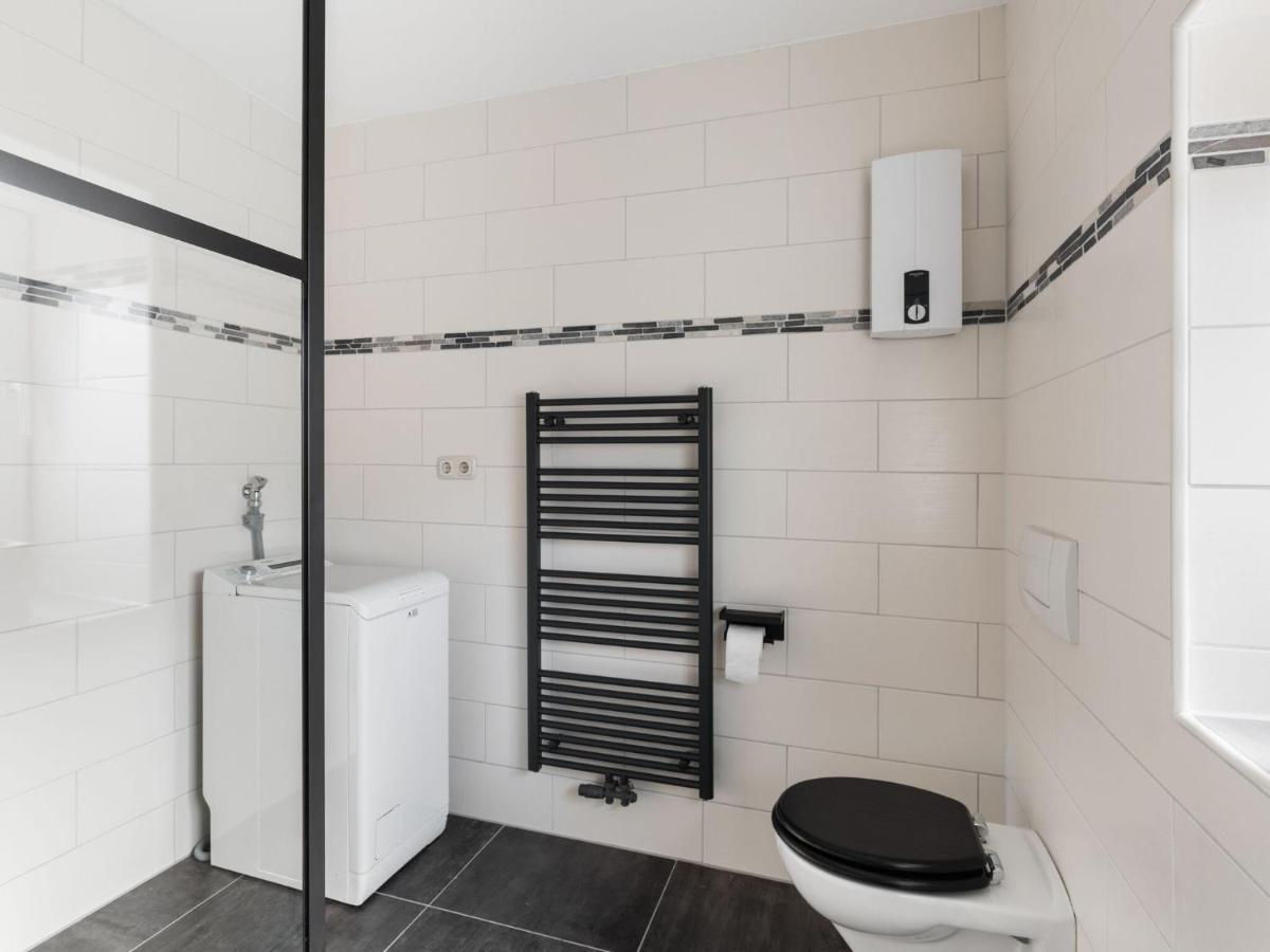 Holiday Flat In Monschau-Hoefen With Its Own Garden Alzen Exterior foto